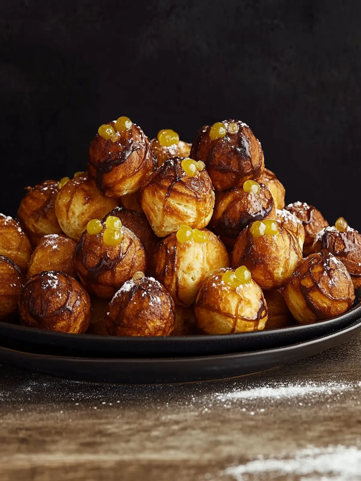 Easy Loukoumades: Craft Crispy, Fluffy Greek Honey Doughnuts at Home